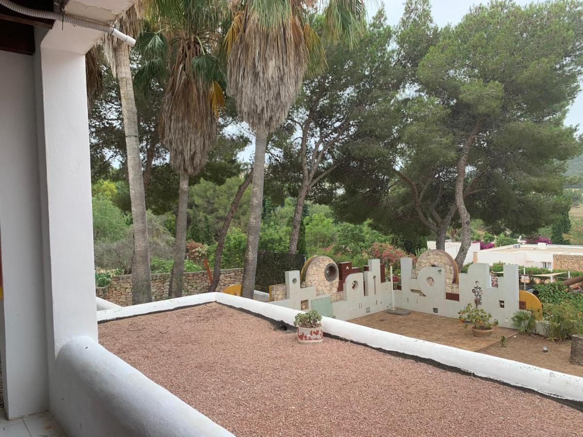 Bed and Breakfast Ibiza Paradise Santa Eulària des Riu Exterior foto
