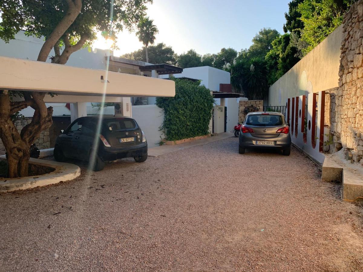 Bed and Breakfast Ibiza Paradise Santa Eulària des Riu Exterior foto